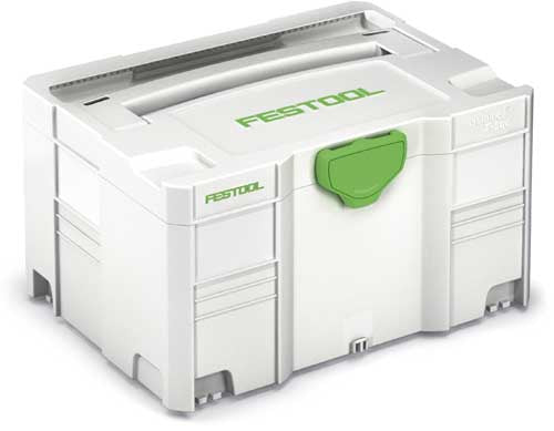 FESTOOL SYSTAINER T-LOC SYS 3 TL 497565