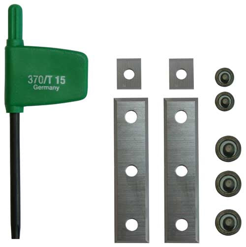 FESTOOL REVERSIBLE BLADE WEPLA SET D 20 2+2 497568