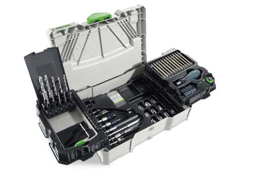 FESTOOL ASSEMBLY PACKAGE SYS 1 CE-SORT 497628