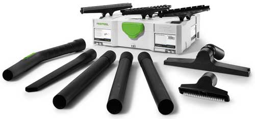 FESTOOL COMPACT CLEANING SET D 27/D 36 K-RS-PLUS 497697
