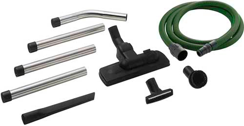 FESTOOL CLEANING SET FOR TRADESMEN D 36 HW-RS-PLUS 497700