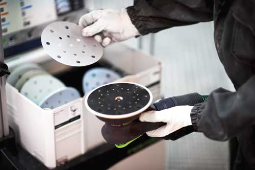 FESTOOL SYSTAINER T-LOC SYS-STF D150 4S 497821