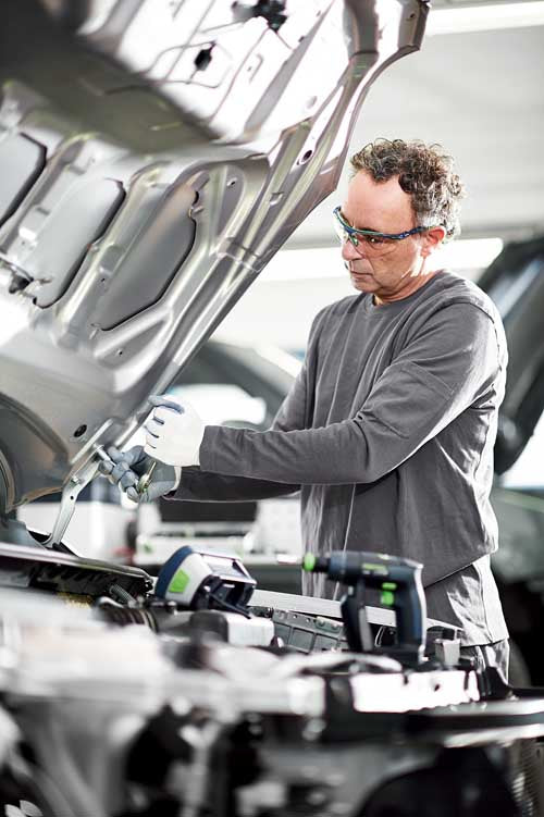 FESTOOL RATCHET SET 1/4'-CE RA-SET 36 497881