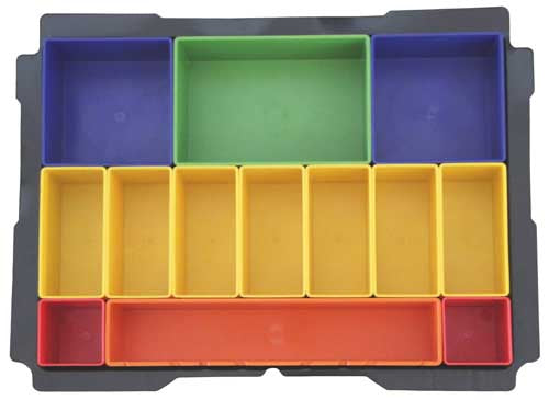 FESTOOL DEEP-DRAWER INSERT BOX TZE-SYS 1 TL 498043