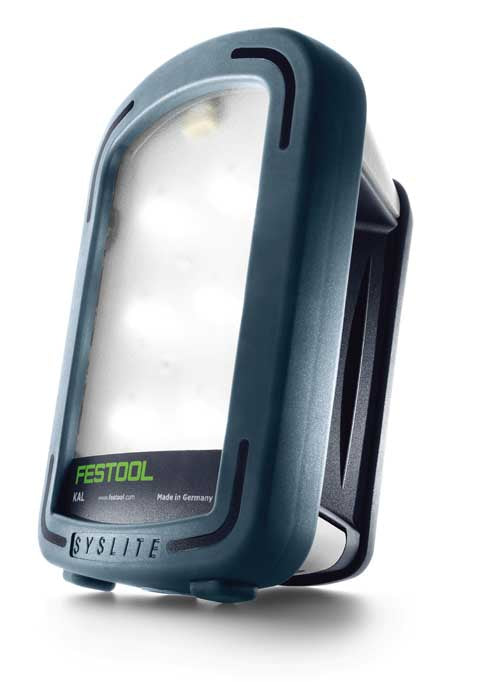 FESTOOL WORKING LIGHT KAL SYSLITE 498230