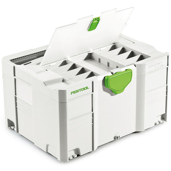 FESTOOL SYSTAINER T-LOC DF SYS 3 TL-DF 498390