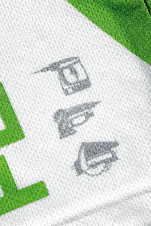 FESTOOL TRAINING SHIRT MEN FESTOOL S 498447