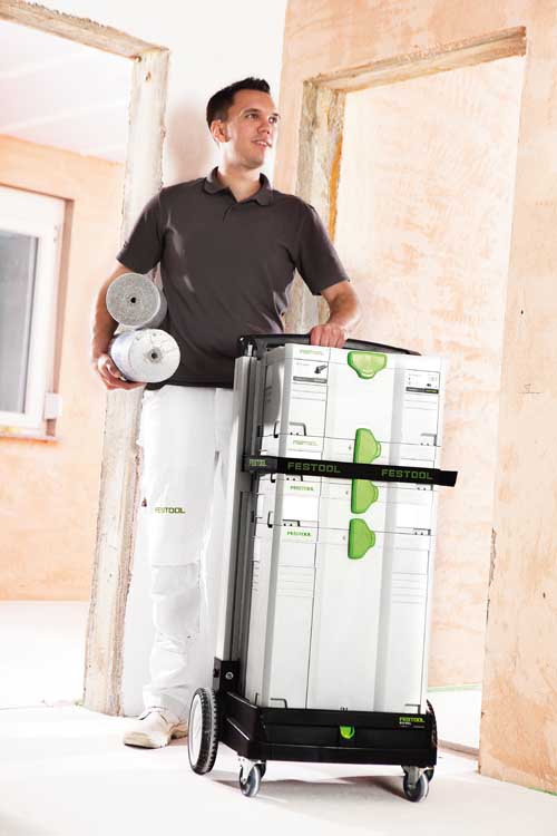 FESTOOL SYS-ROLL SYS-ROLL 100 498660