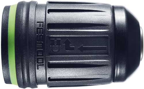 FESTOOL KEYLESS CHUCK BF-TI 13 498886