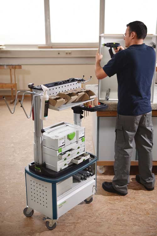 FESTOOL UNIVERSALCENTER UCR 1000 498966