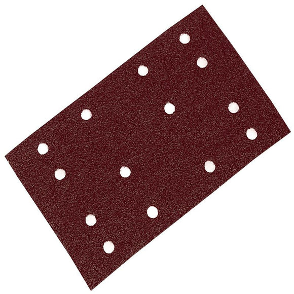 FESTOOL ABRASIVE SHEET STF 80X133 P80 RU2/50 RUBIN 2 499048