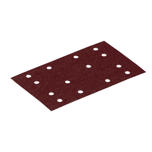 FESTOOL ABRASIVE SHEET STF 80X133 P100 RU2/50 RUBIN 2 499049