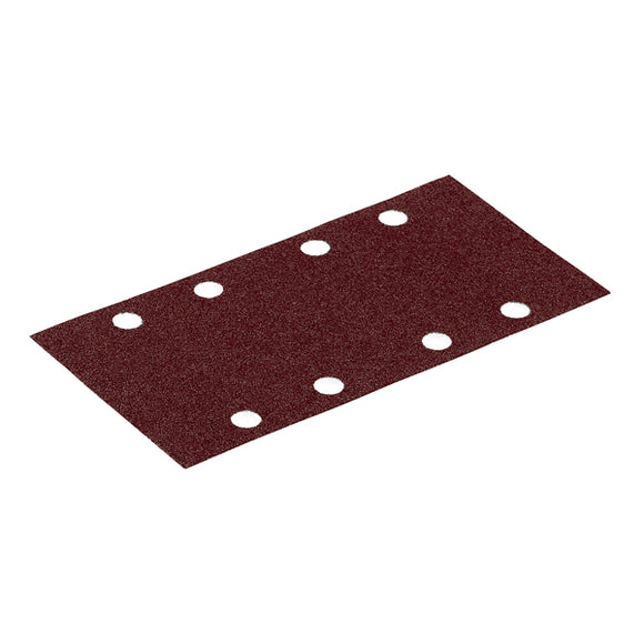FESTOOL ABRASIVE SHEET STF 93X178/8 P100 RU2/50 RUBIN 2 499064