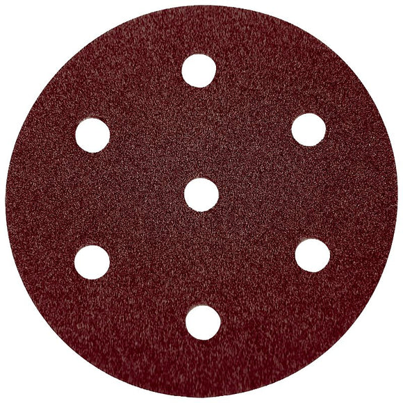 FESTOOL SANDING DISCS STF D90/6 P80 RU2/50 RUBIN 2 499079