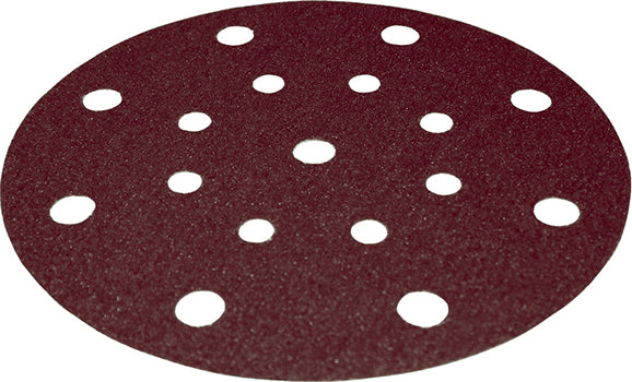 FESTOOL SANDING DISCS STF D150/16 P180 RU2/10 RUBIN 2 499115