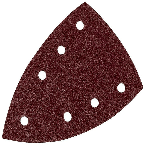 FESTOOL SANDPAPER STF DELTA/7 P120 RU2/50 RUBIN 2 499137