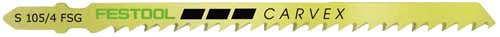 FESTOOL JIGSAW BLADE S 105/4 FSG 5X 499477