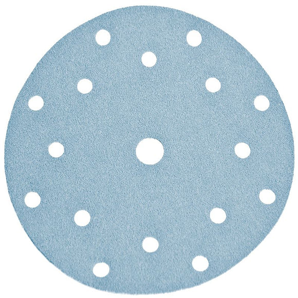 FESTOOL SANDING DISCS STF D185/16 P100 GR/100 GRANAT 499629