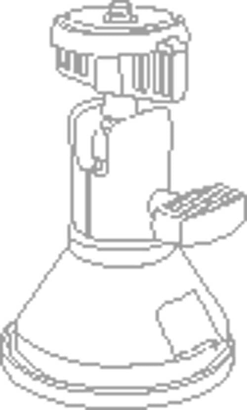 FESTOOL MAGNETIC SPHERICAL HEAD MA KAL 499814