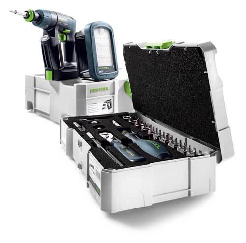 FESTOOL WORKING LIGHT KAL II-SET SYSLITE 499815