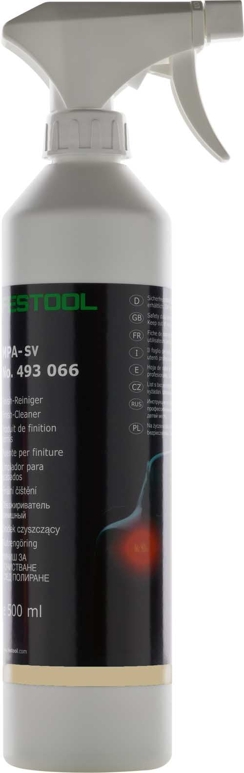 FESTOOL SPRAY SEALANT MPA-SV 0,5L 499900