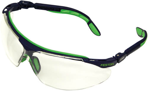 FESTOOL UVEX SAFETY GLASSES FESTOOL 500119