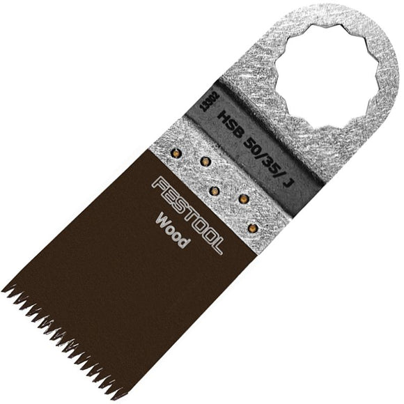 FESTOOL WOOD SAW BLADE HSB 50/35/J 5X 500142
