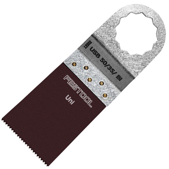 FESTOOL UNIVERSAL SAW BLADE USB 50/35/BI 5X 500144