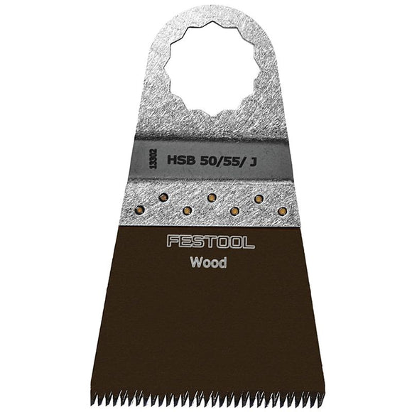 FESTOOL WOOD SAW BLADE HSB 50/55/J 5X 500148