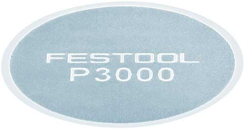 FESTOOL SELF-ADHESIVE SANDING DISC SK D32-36/0 P2000 GR/100 500448