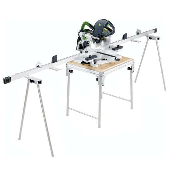 FESTOOL SLIDING COMPOUND MITRE SAW KS 120 EB-SET KAPEX 561289