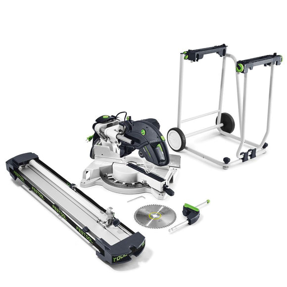 FESTOOL SLIDING COMPOUND MITRE SAW KS 88 E-UG-SET KAPEX 561411