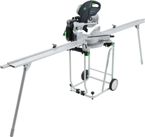 FESTOOL SLIDING COMPOUND MITRE SAW KS 120 UG-SET KAPEX 561415