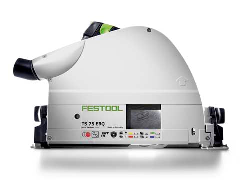 FESTOOL CIRCULAR SAW TS 75 EBQ-PLUS-FS 561512