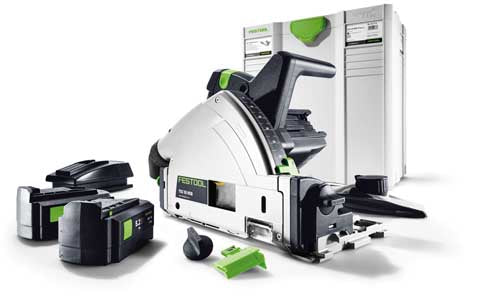 FESTOOL CORDL.CIRC.SAW  TSC 55 REB-PLUS LI