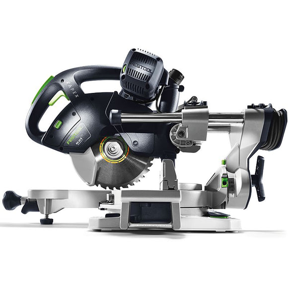 FESTOOL SLIDING COMPOUND MITRE SAW KS 60 E-SET KAPEX 561728