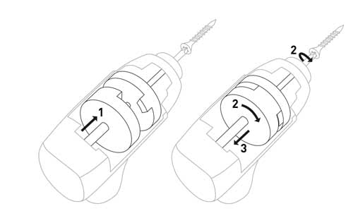 CORDLESS IMPACT TI 15 LI 4,2 PLUS