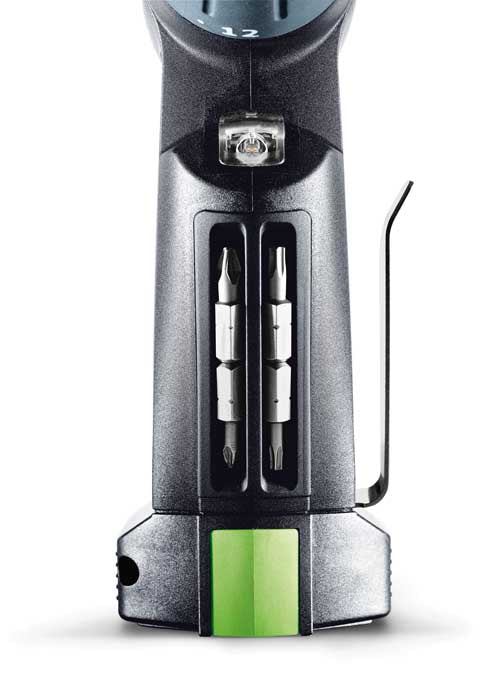 CORDLESS DRILL CXS 2,6 PLUS