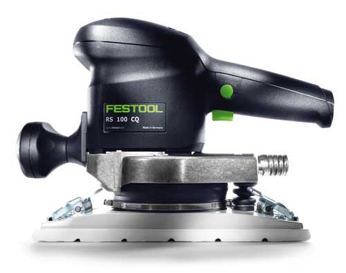 FESTOOL GEARED ORBITAL SANDERS RUTSCHER RS 100 CQ-PLUS 567699