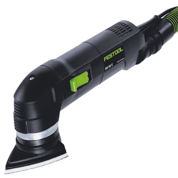 FESTOOL TRIANGLE SANDER DX 93 E DELTEX 567722