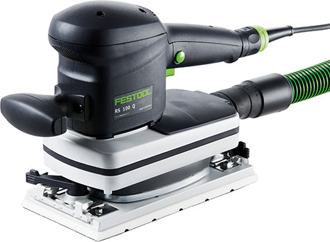 FESTOOL ORBITAL SANDER RUTSCHER RS 100 Q 567757