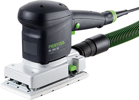 FESTOOL ORBITAL SANDER RUTSCHER RS 300 EQ-PLUS 567845