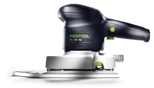 FESTOOL ORBITAL SANDER RUTSCHER RS 300 EQ-SET 567848