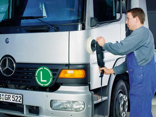 FESTOOL ROTARY POLISHER POLLUX 180 E 570734