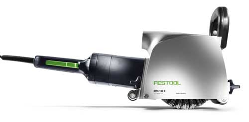 FESTOOL BRUSH MACHINE BMS 180 E 570775