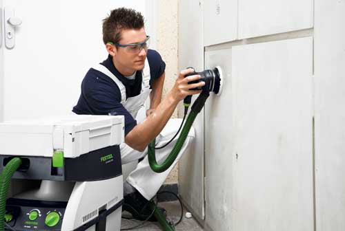 SANDER ETS 125 EQ 230V