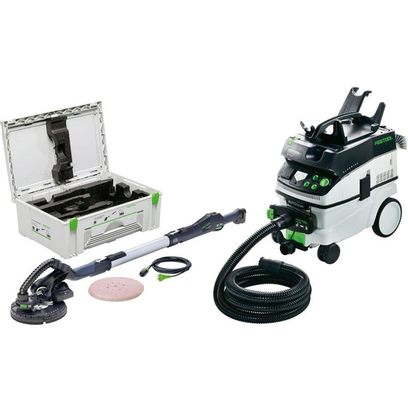 FESTOOL LONG-REACH SANDER LHS 225/CTL 36 E AC-SET PLANEX 571849
