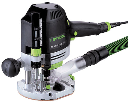 FESTOOL ROUTER OF 1400 EBQ-PLUS