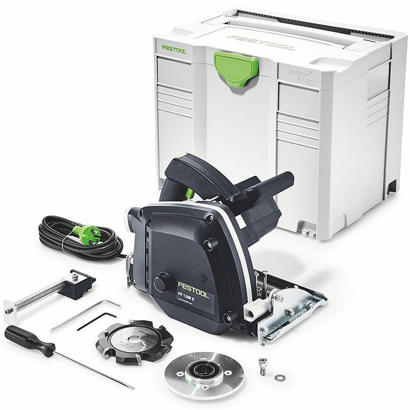 FESTOOL ALUMINIUM COMPOSITE MILLING MACHINE PF 1200 E-PLUS DIBOND 5743