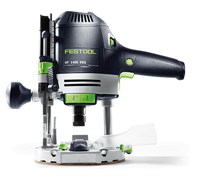FESTOOL ROUTER OF 1400 EBQ-PLUS 574341